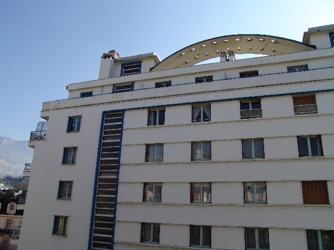 Immeuble, Le Savoy