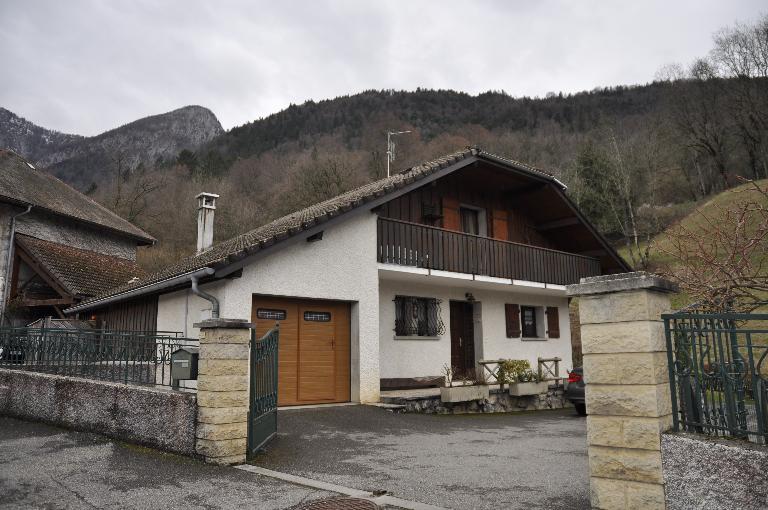 Moulins de Marceau actuellement logements