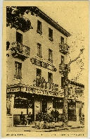 Hôtel de voyageurs, dit Hôtel de Lyon, puis Hôtel des Comtes de Savoie