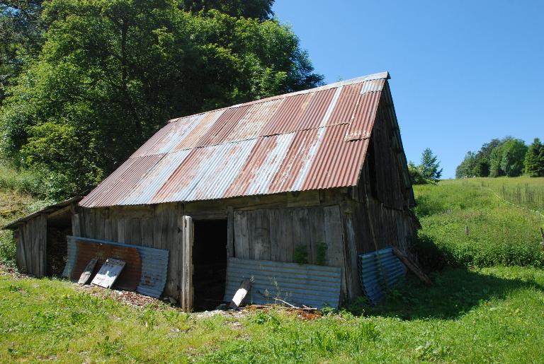 Les alpages du col des Prés (Aillon-le-Jeune, Thoiry)