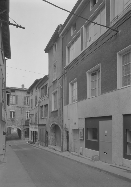 Maisons