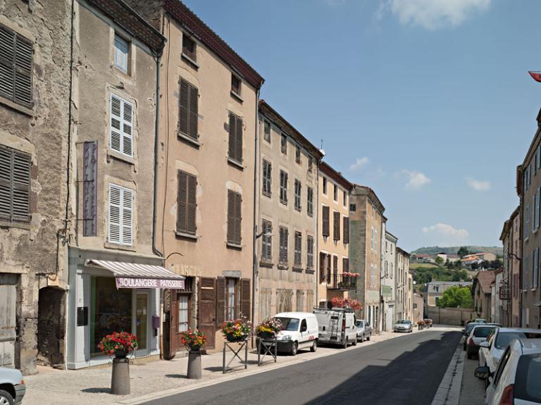 L'Auvergne des villes