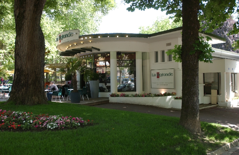Café-restaurant la Rotonde