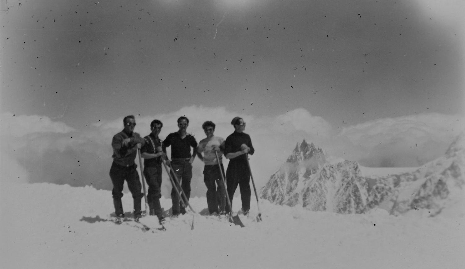 Refuge du Goûter