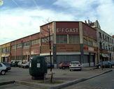 Construction de machines Hely-Joly puis Gast produits agro-alimentaires, restaurant