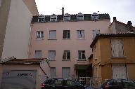 Immeuble-atelier de la rue d'Ivry