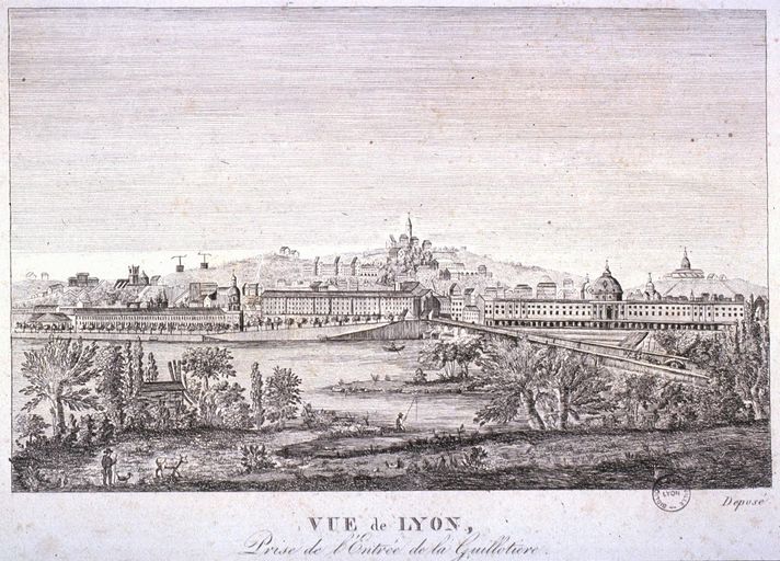 Pont de la Guillotière 2