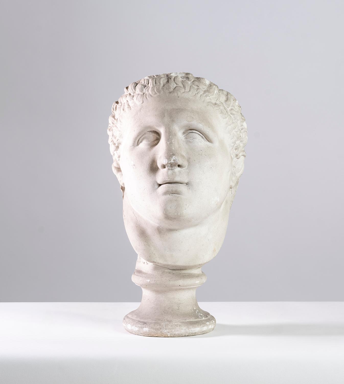 Tête : Hercule Ludovisi