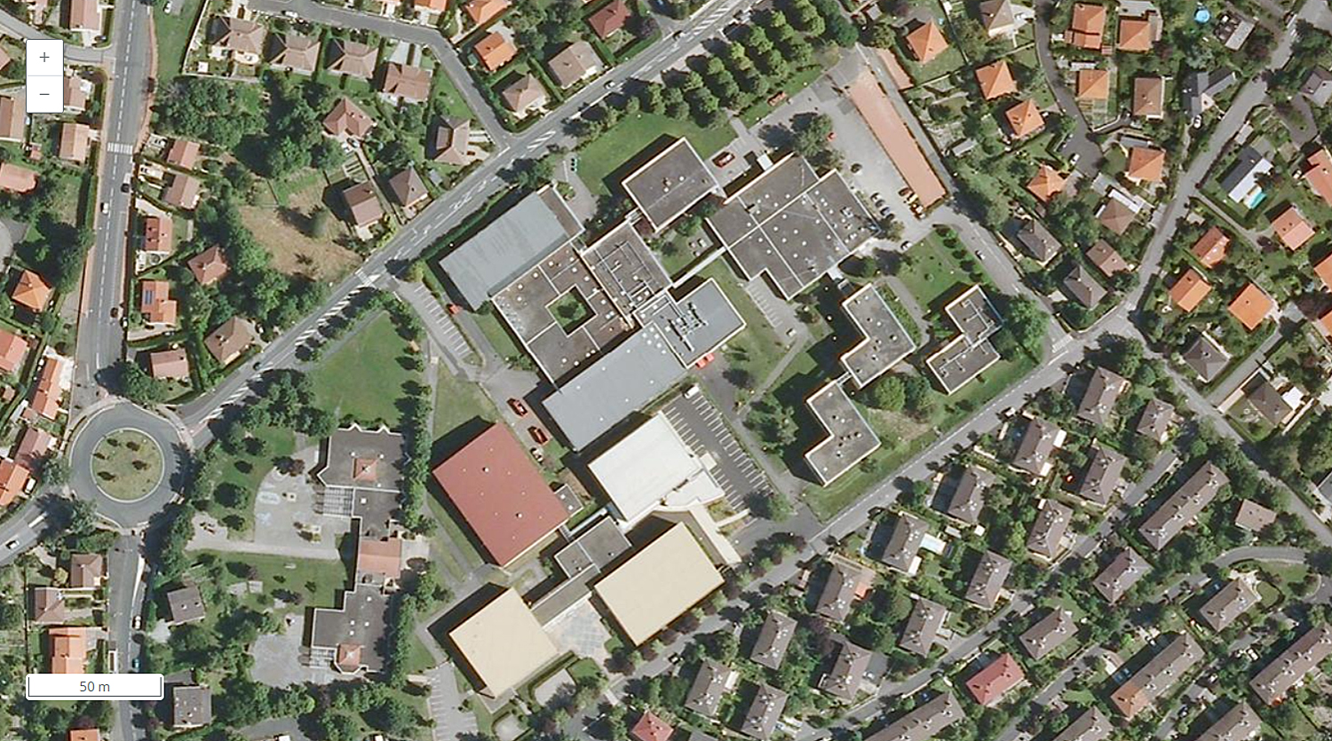 Centre d'apprentissage, puis collège d'enseignement technique, puis lycée professionnel Vercingétorix (désaffecté)