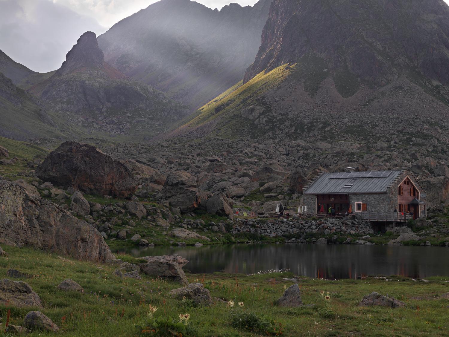 refuge de Vallonpierre