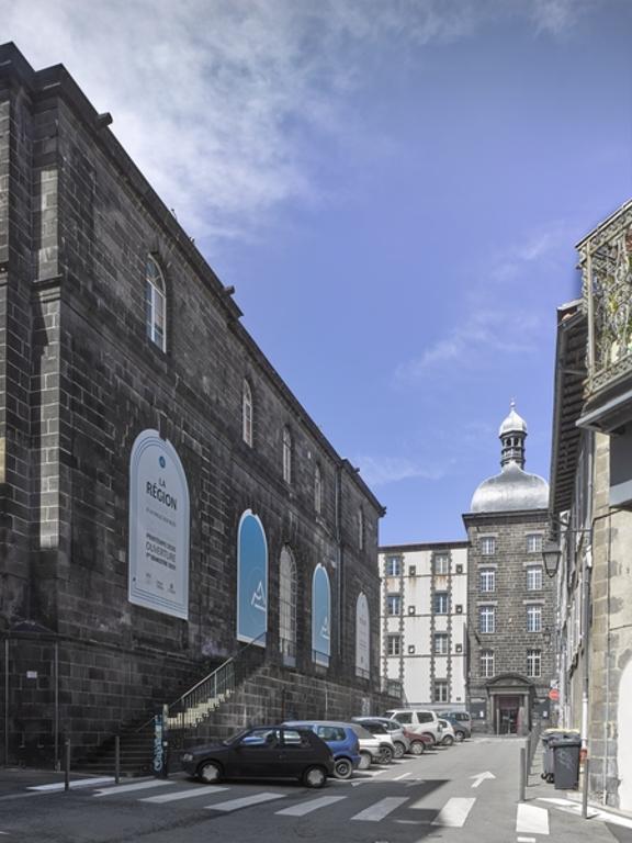 Marché dit halle au blé de Clermont-Ferrand