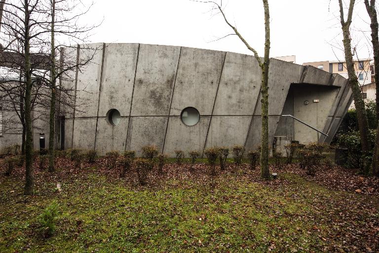 Lycée d'enseignement général et technologique Robert-Doisneau