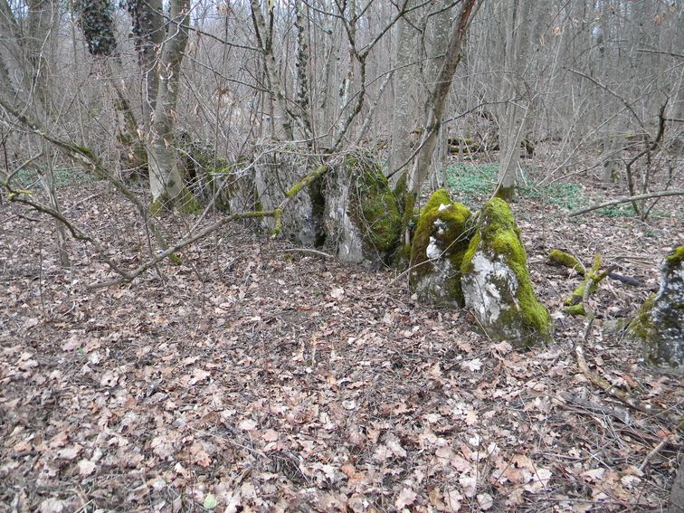 Ancien cimetière de Doussard