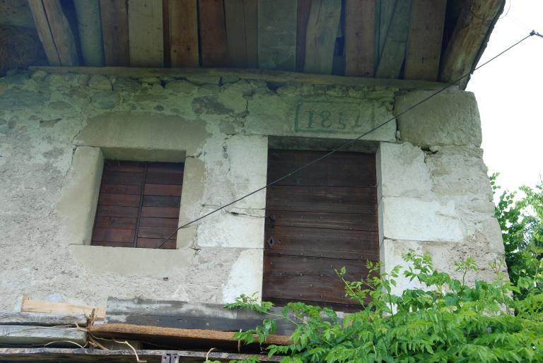 Ferme, café