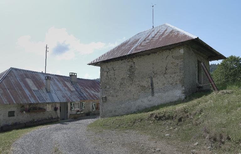 Chalet de la Clusaz