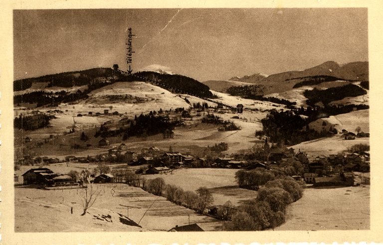 Téléférique de Rochebrune