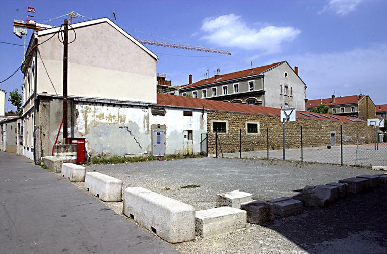 Groupe scolaire Jean-Pierre-Veyet