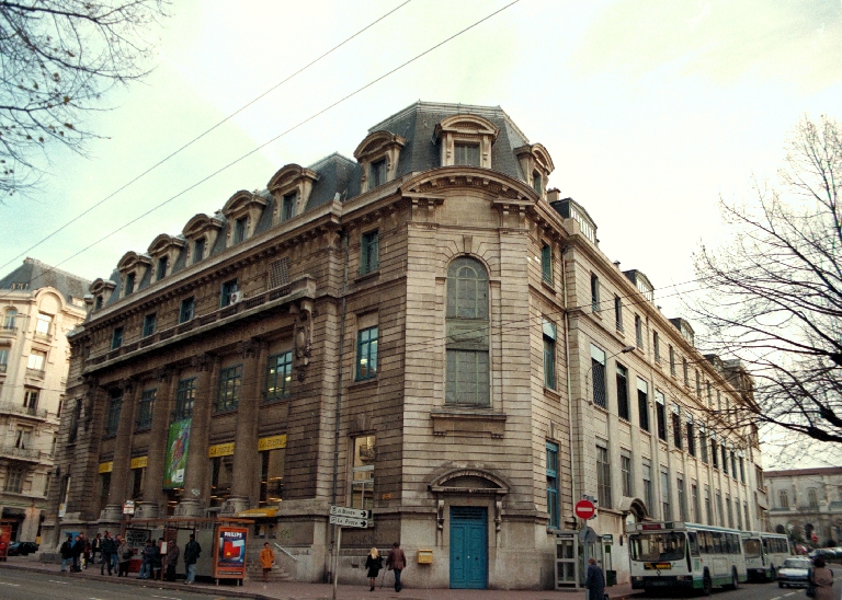 Poste dite Hôtel des Postes et Télégraphes