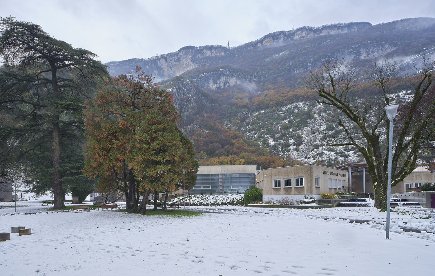 Lycée professionnel Jacques-Prévert