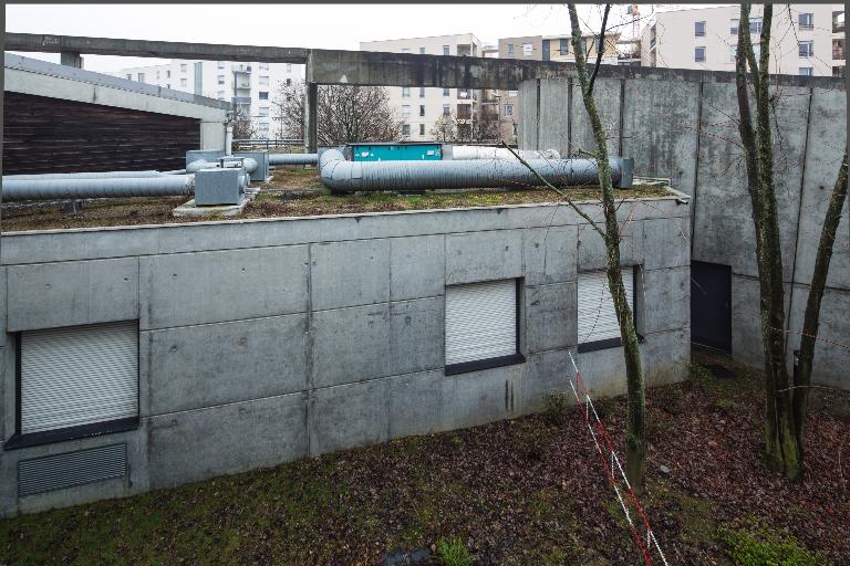 Lycée d'enseignement général et technologique Robert-Doisneau