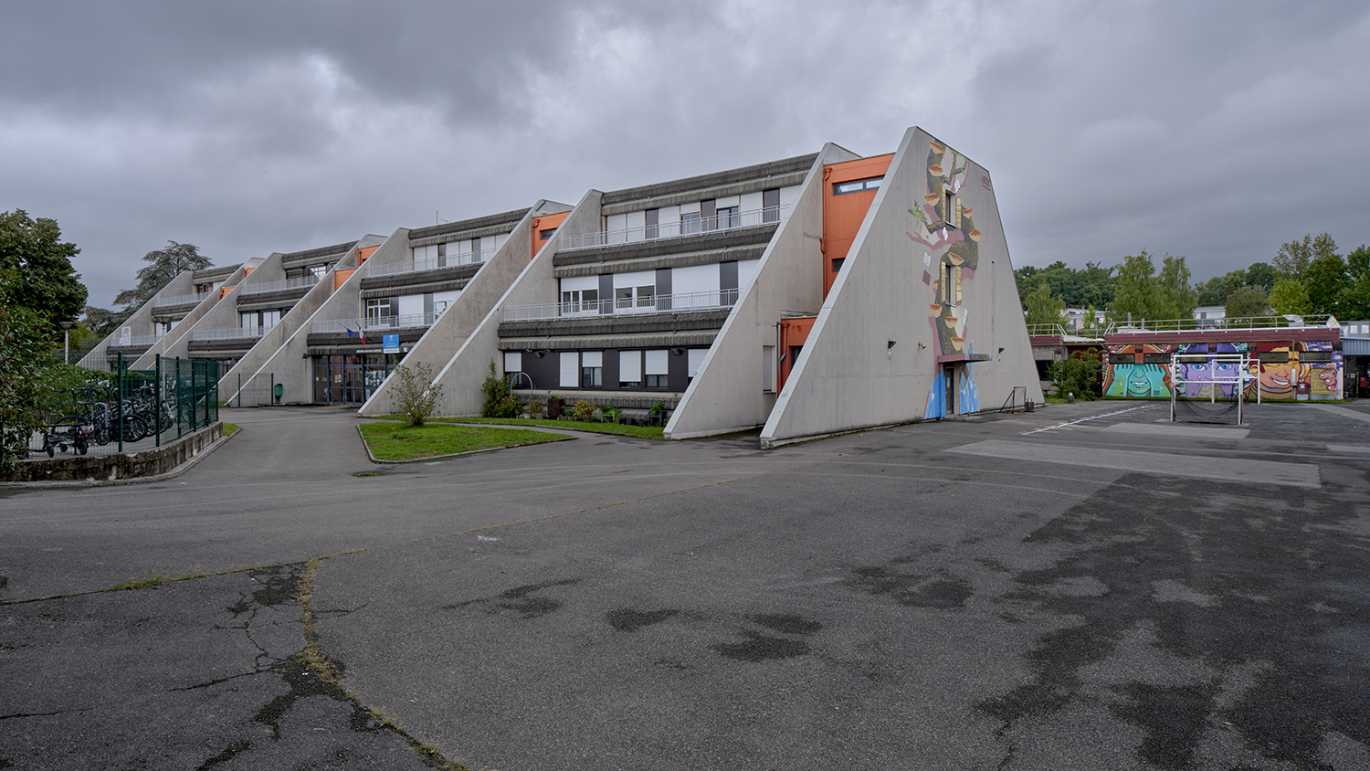 Lycée professionnel du Chablais