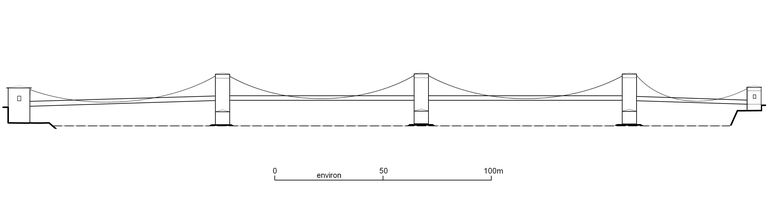 Pont routier du Teil (détruit)