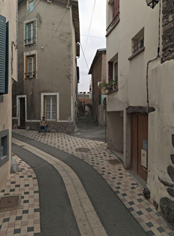 Villes en Auvergne : les formes urbaines