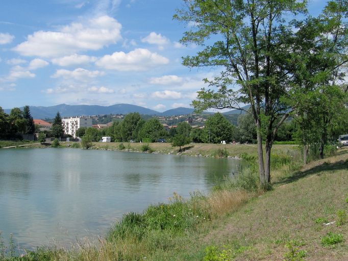 Pont-digue