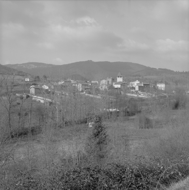 Présentation de la commune de L'Hôpital-sous-Rochefort