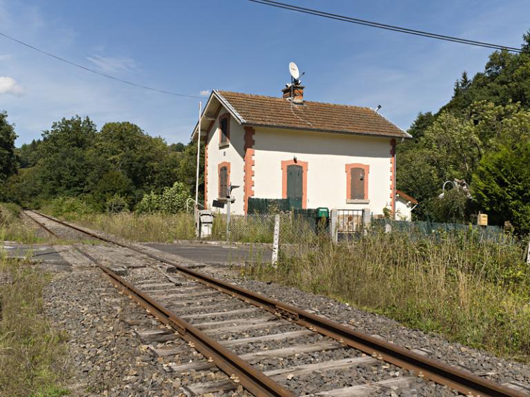 Ligne Vichy - Darsac