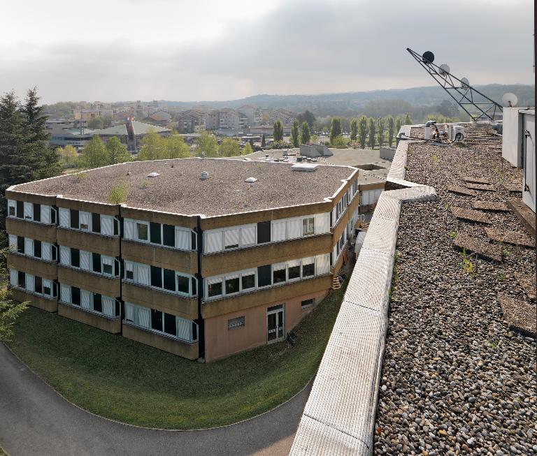 Lycée polyvalent des métiers de l'audiovisuel et du design Léonard de Vinci