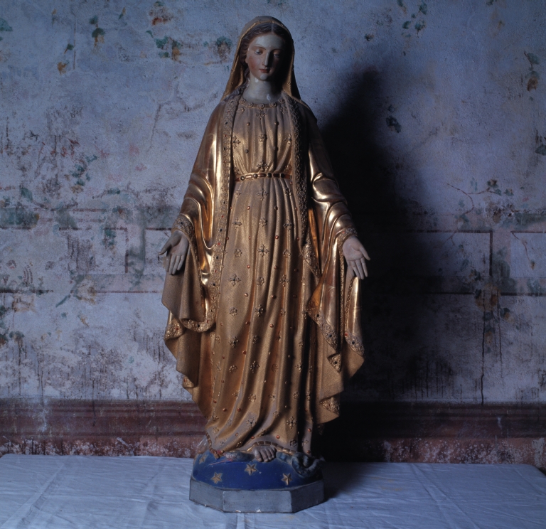 Statue : Immaculée Conception