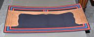 Tapis n°11 (grand) d'un ensemble de 20 tapis de mantelets : 14 grands, 1 moyen et 5 petits.