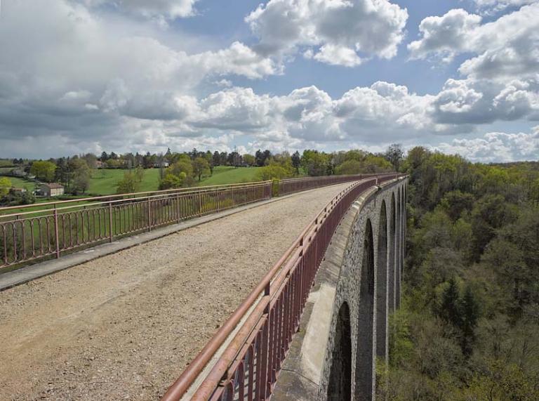 Ligne Montluçon - Gouttières