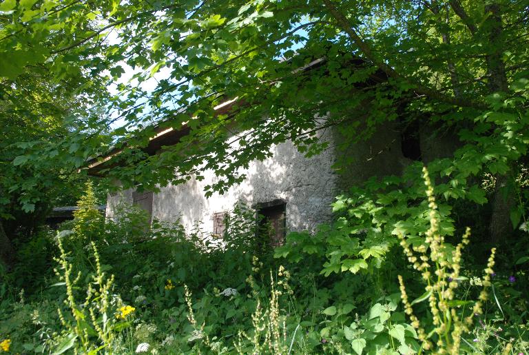 Les alpages du col des Prés (Aillon-le-Jeune, Thoiry)