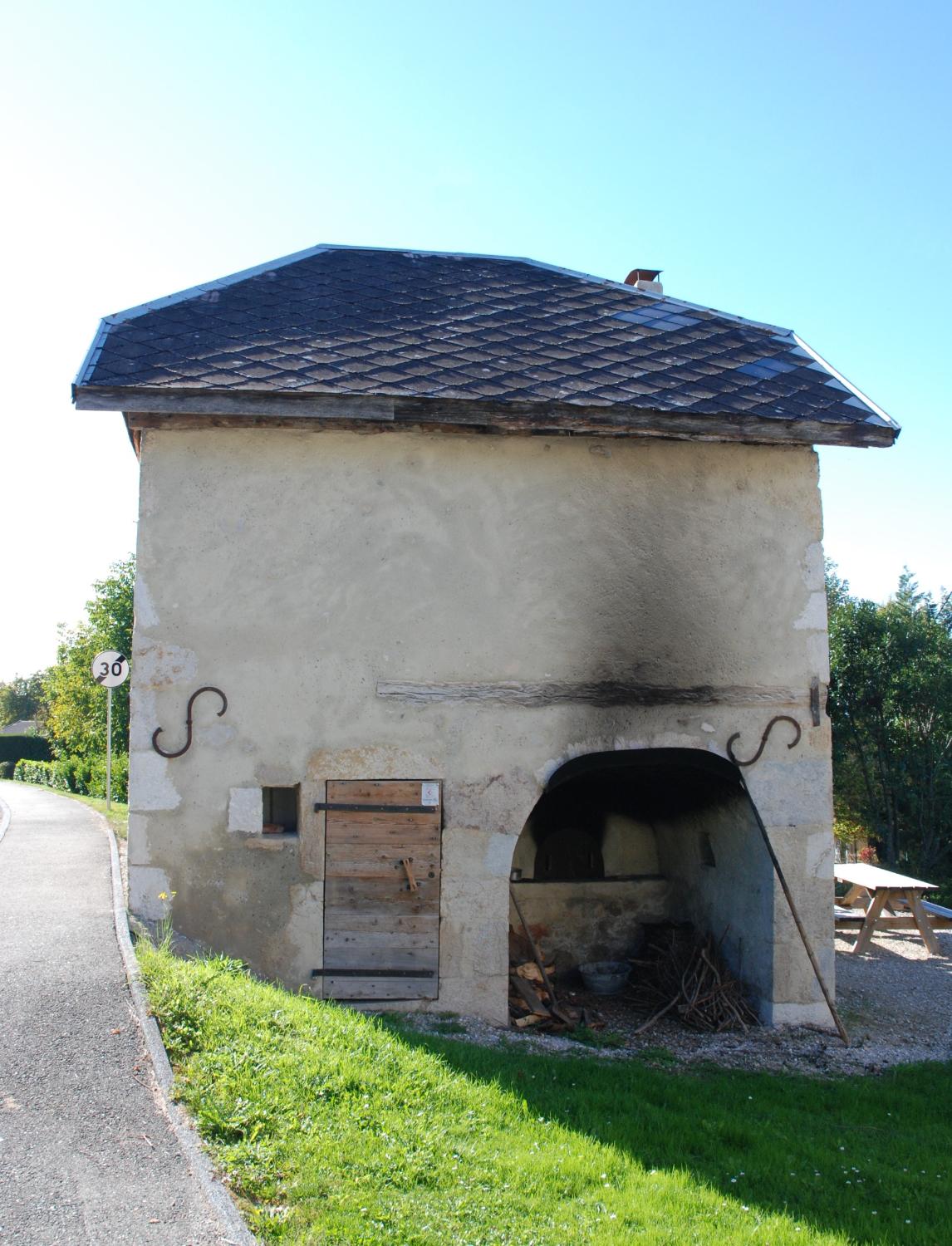 Maison-four de Chambert