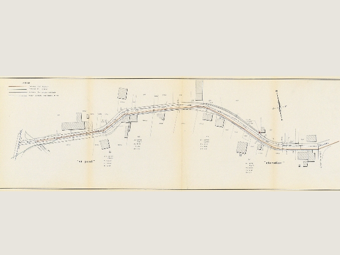 Chemin de Chevaline, dit aussi, chemin de la Chevaline