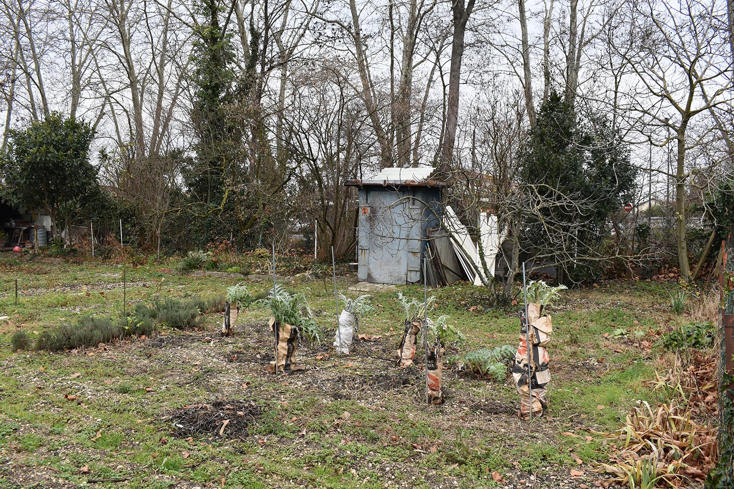 Jardins ouvriers de la Rize