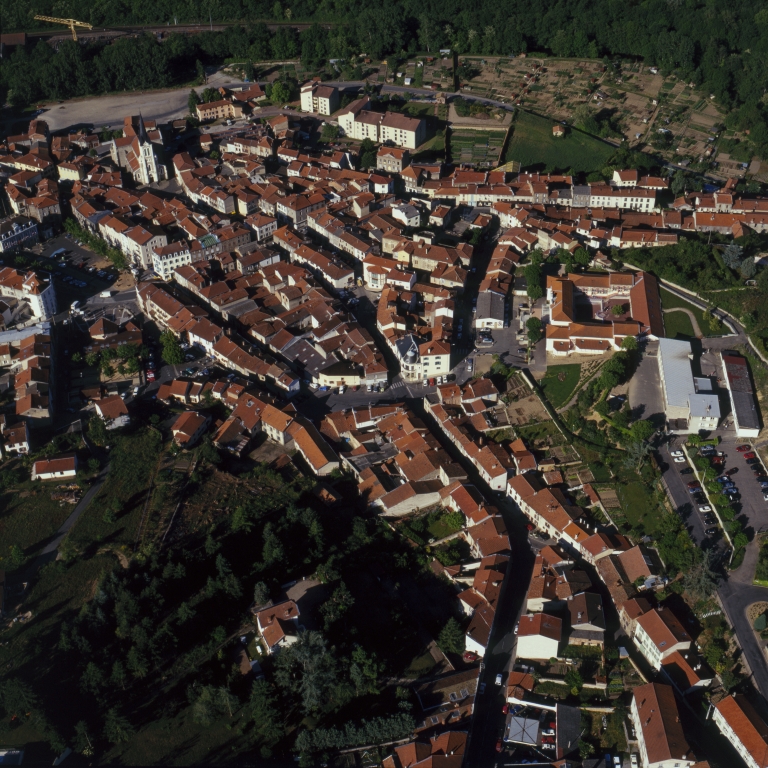 Présentation de la commune de Boën