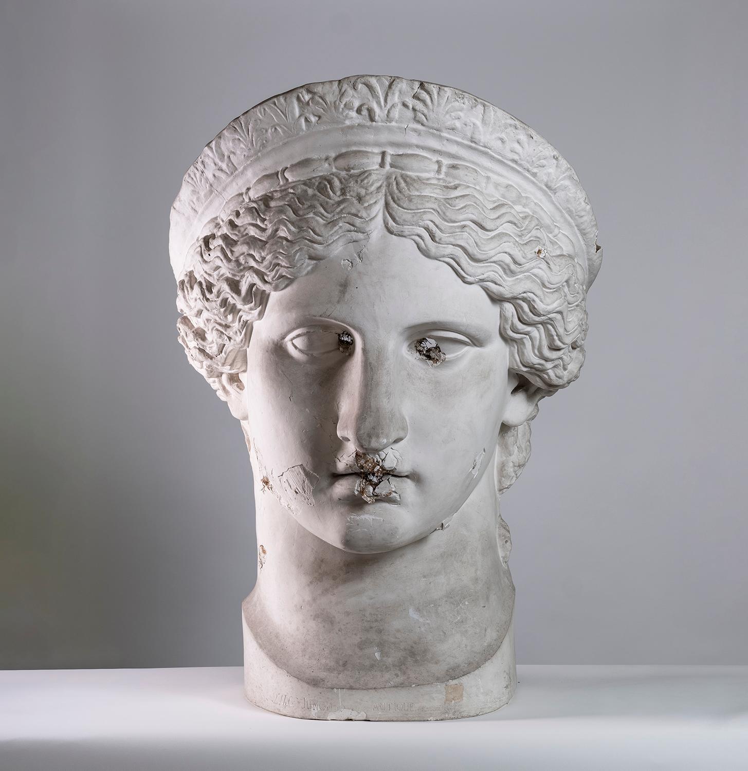 Tête : Junon Ludovisi
