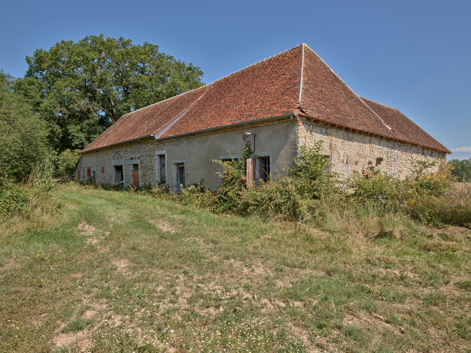 Ferme dite de la Petite Barre