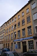 immeuble-atelier de la rue d'Ivry