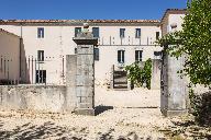 Maison forte, dite domaine du Pradel, actuellement Centre de formation professionnelle et de promotion agricole Olivier de Serres