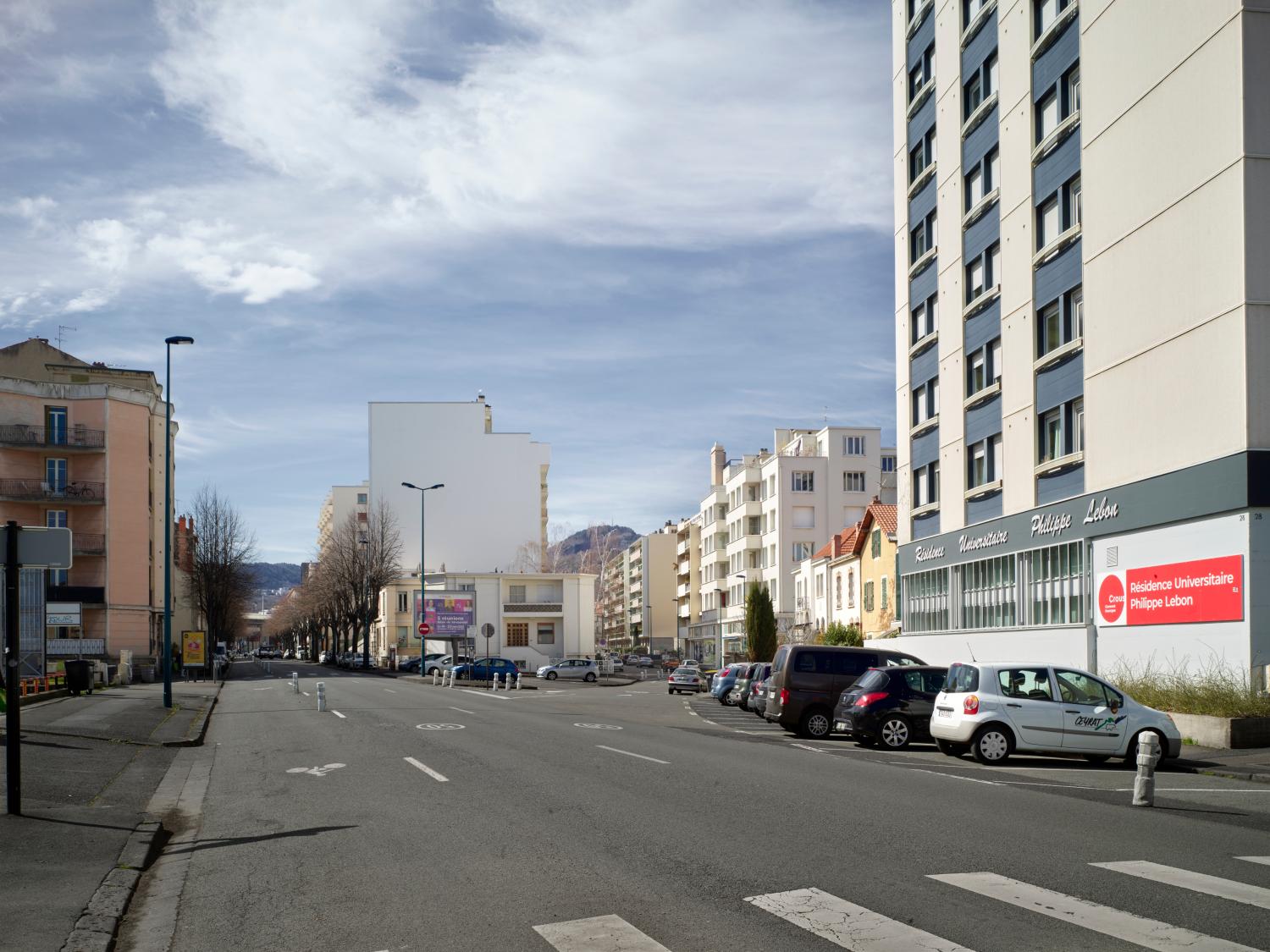 espace urbain