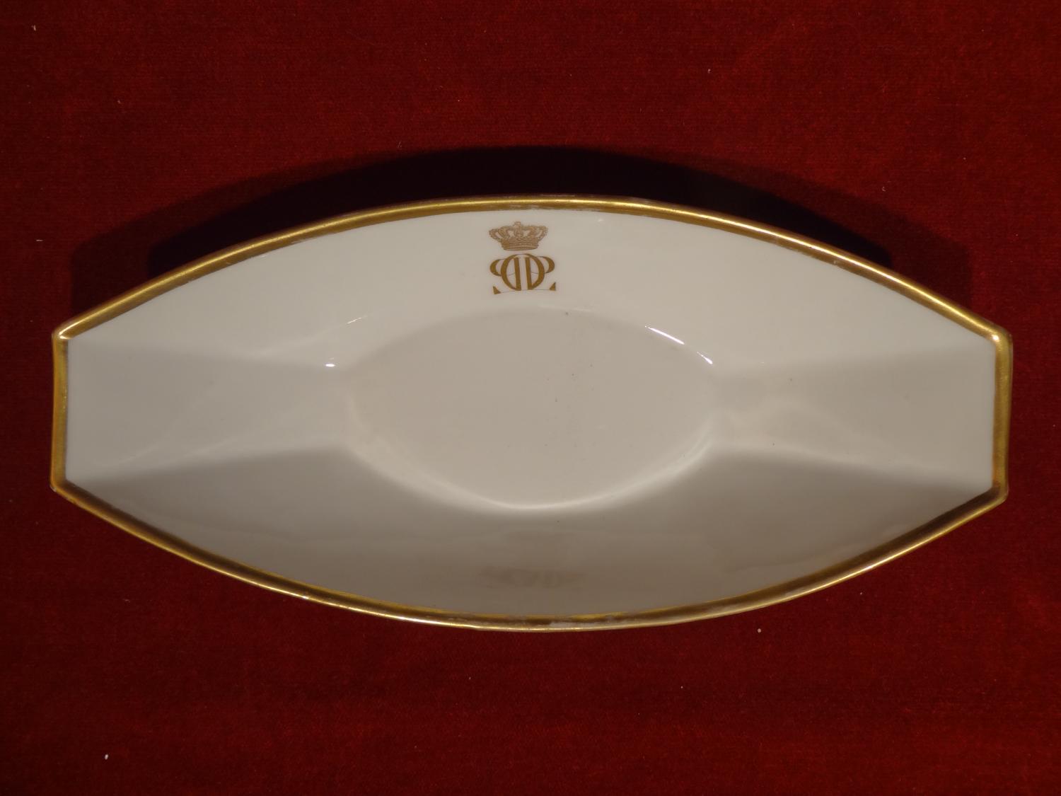 Raviers au chiffre de Louis-Philippe Ier (2)
