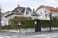 Maison de maçon, dite villa Les Buissonnets