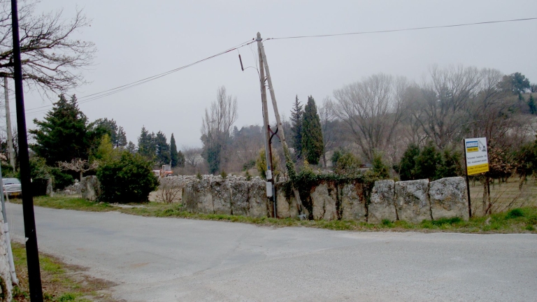 Présentation de la commune de Salles-sous-Bois