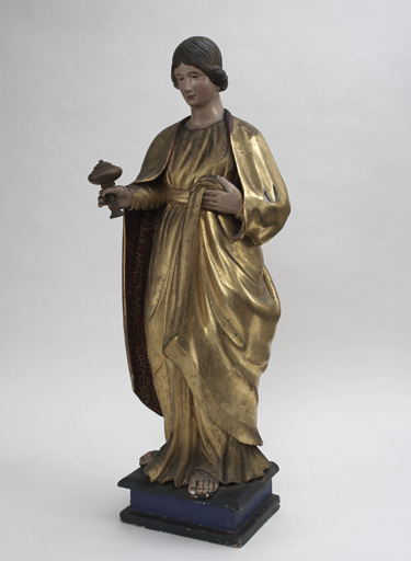 Statue : sainte Marie-Madeleine