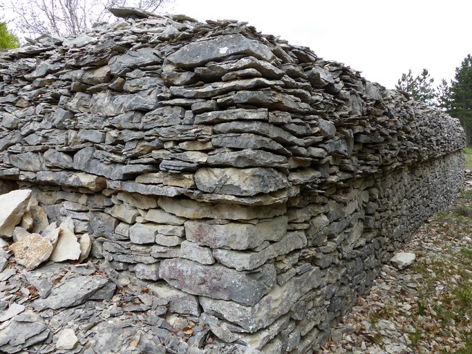 Entrepôt agricole, dit bergerie du Jambard