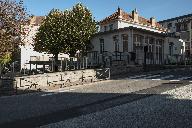 Garderie d'enfants, dite crèche-garderie Nelly Brachet, actuellement garderie, dite Les Portes du Revard, et restaurant scolaire